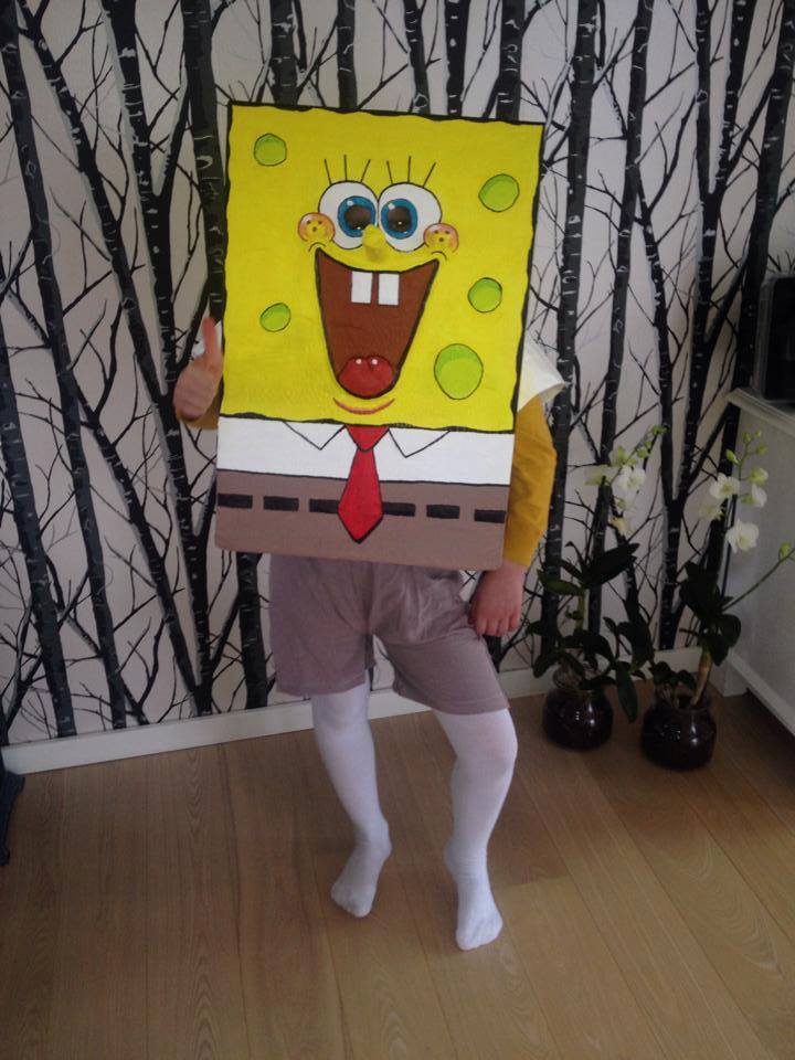 svampebob firkant