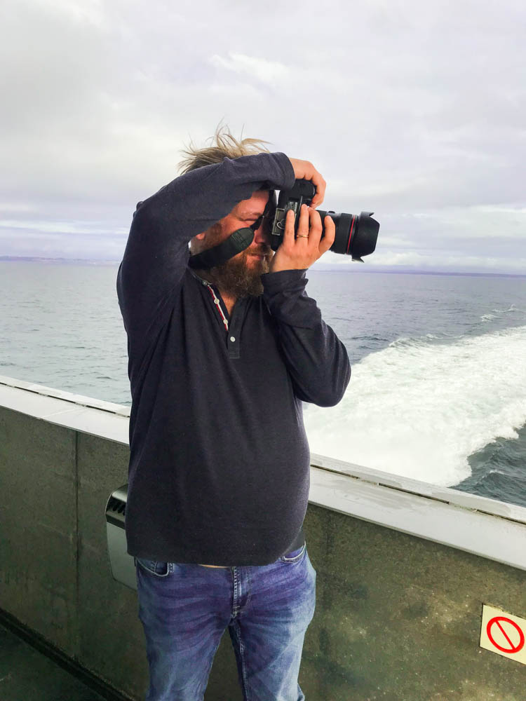 mikkel bækgaard, bornholm, fotograf