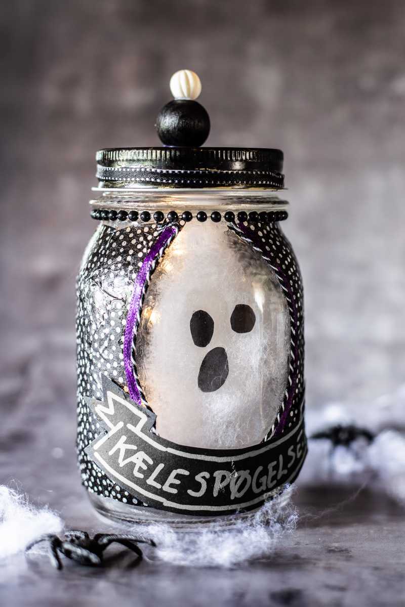 halloween workshop for børn