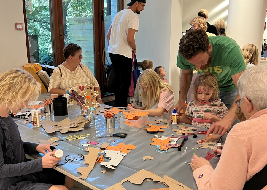 workshop teambuilding for ungerne