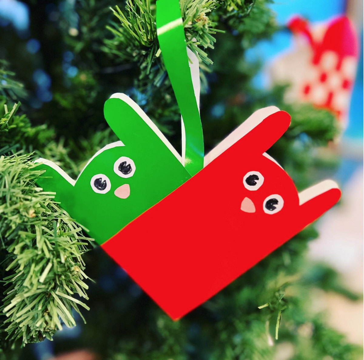 juleworkshop for børn