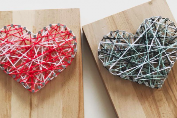 string art