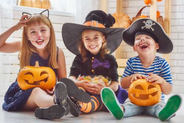 tips til halloweenfesten