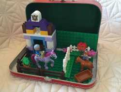 Lego kuffert
