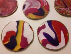 coasters, brikker, ølbrikker, glasbrikker, fimoler, cernit, fimo