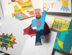 fars dag kort til at printe ud hp printables