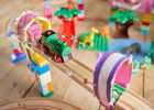 toy2 arches track connectors dublo brio lego