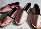 Lav dine egen espadrillos diy